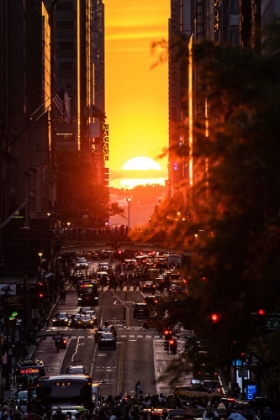 Picture of MANHATTANHENGE