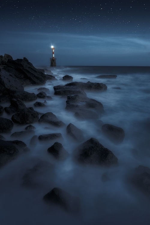 Picture of PATH TO THE LIGHT HOUSE