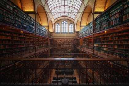 Picture of RIJKSMUSEUM LIBRARY I