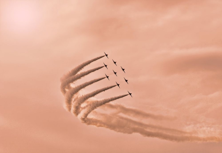 Picture of SUNSET ARROWS