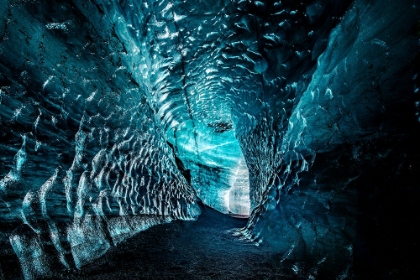 Picture of THE GIANT ICE CAVE