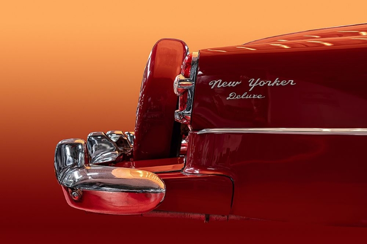 Picture of THE NEW YORKER DELUXE