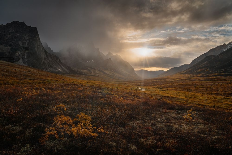 Picture of TOMBSTONE MOUNTAIN