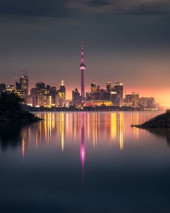 Picture of TORONTO SUNRISE