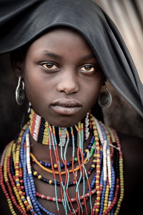 Picture of ARBORE TRIBES GIRL