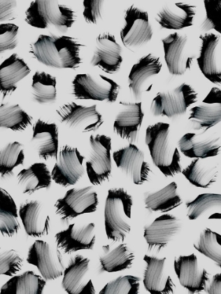 Picture of BLACK AND WHITE STROKES