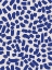 Picture of BLUE STROKES PATTERN