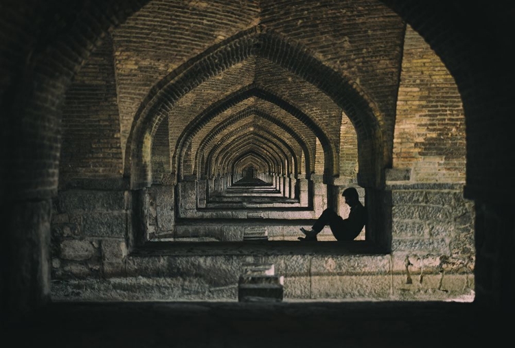 Picture of BRIDGE OF ESFAHAN