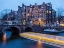 Picture of CANALS OF AMSTERDAM