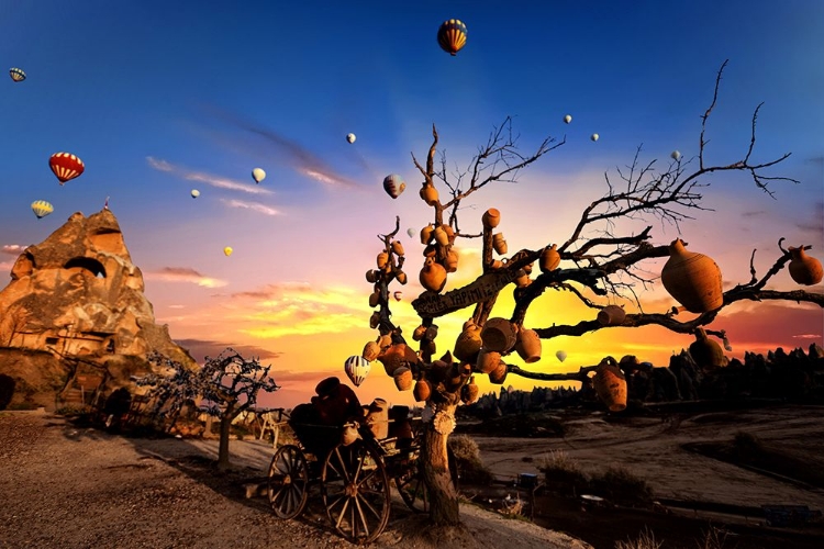 Picture of CAPPADOCIA...