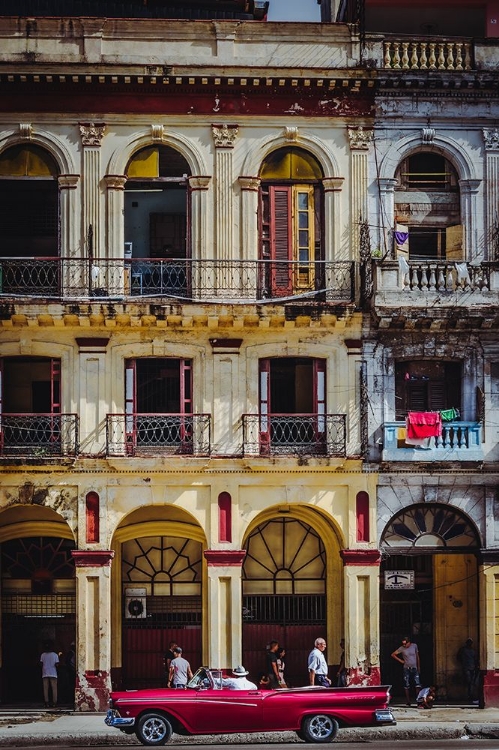 Picture of HABANA STREET