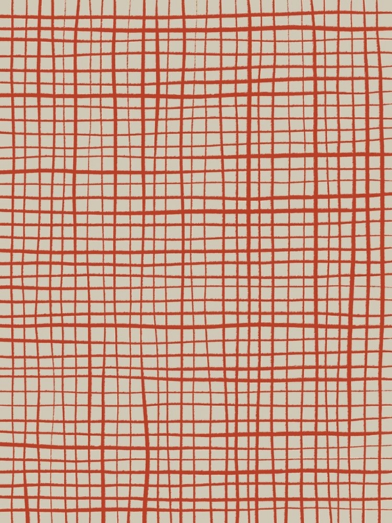 Picture of HAND DRAWN GRID PATTERN