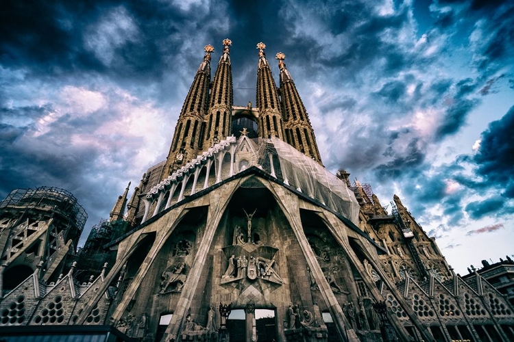 Picture of LA SAGRA DE FAMILIA...