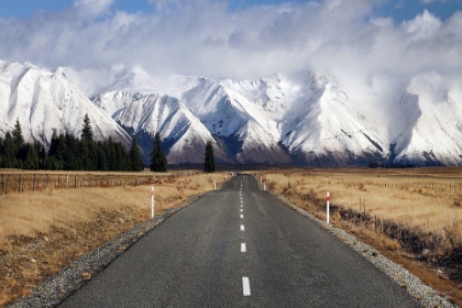 Picture of LAKE OHAU ROAD