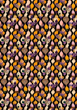 Picture of ORIENTAL PATTERN