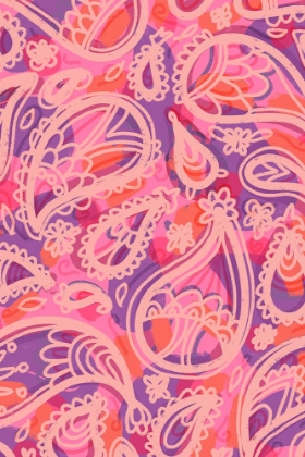 Picture of PAISLEY PATTERN
