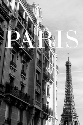 Picture of PARIS TEXT 3