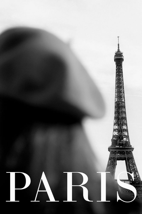 Picture of PARIS TEXT 4