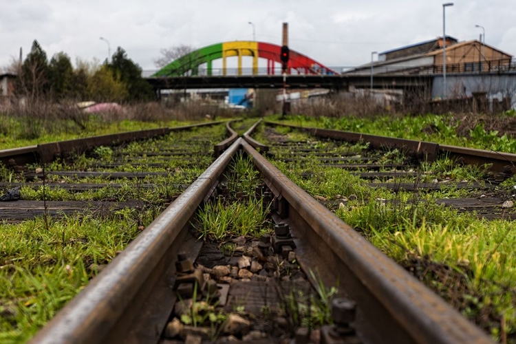 Picture of RAILWAY OF BELGRADE....