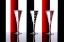 Picture of RED / BLACK AND WHITE INBETWEEN