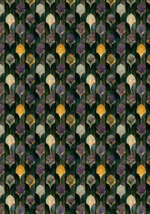 Picture of ROMANTIC GINKO PATTERN