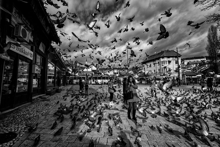 Picture of SARAJEVO SQUARE....