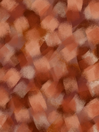 Picture of SPOTTED BROWN BRUSH STROKES