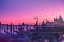 Picture of SUNSET VENICE, PEACEFUL GONDOLA