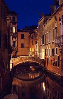 Picture of VENICE BY NIGHT