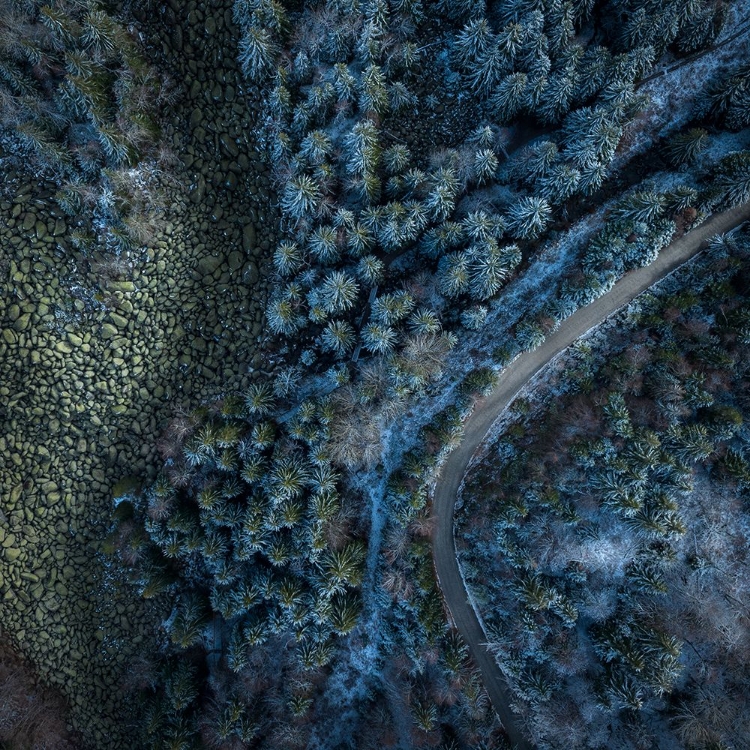 Picture of VITOSHA STONE RIVER