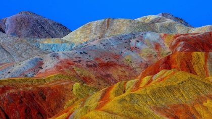 Picture of ZHANGYE COLORFUL 01