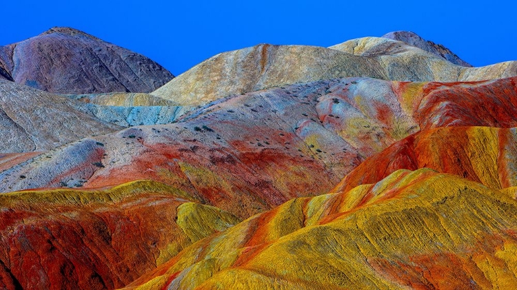 Picture of ZHANGYE COLORFUL 01