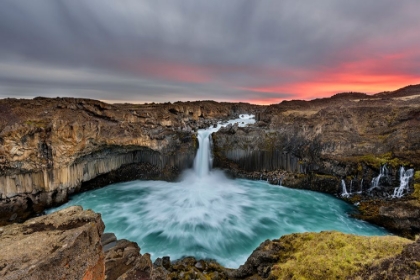 Picture of ALDEYJARFOSS