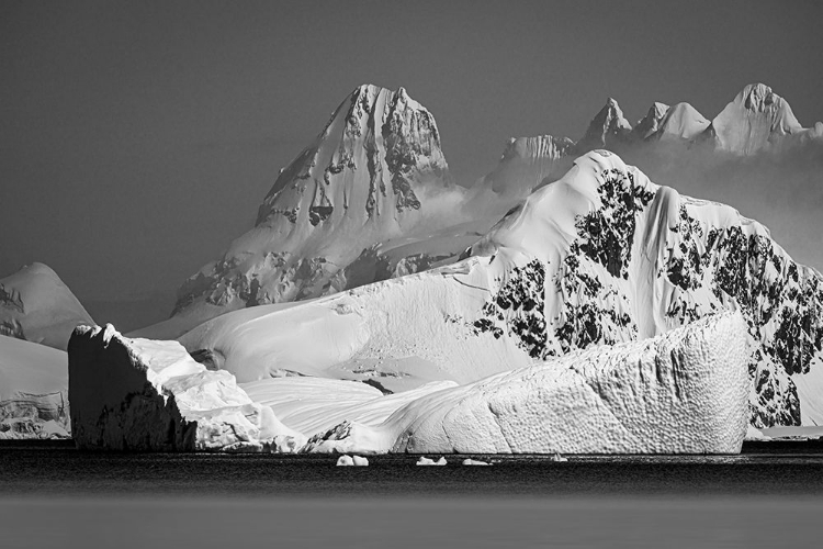 Picture of ANTARKTICA ICEBERGS