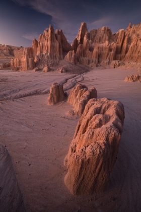 Picture of BENTONITE BADLANDS III