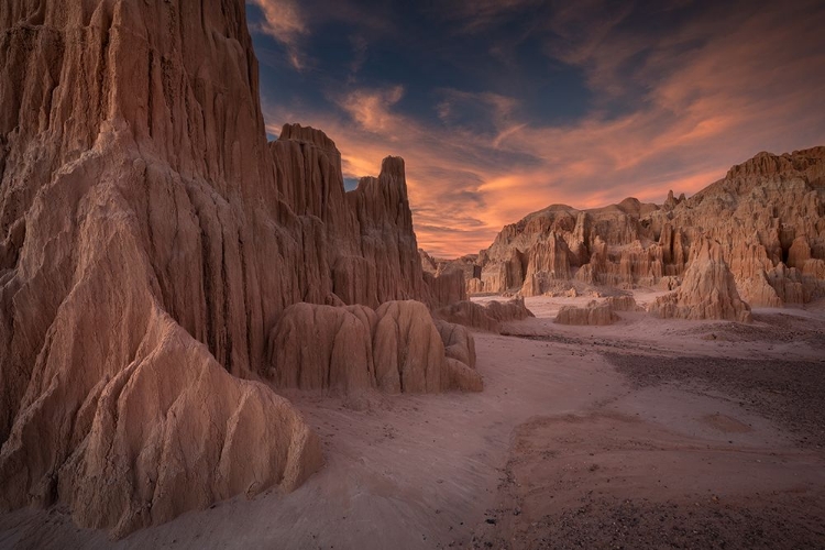 Picture of BENTONITE BADLANDS IV