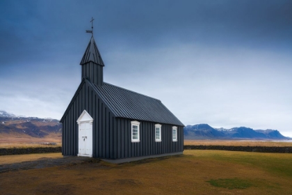 Picture of BLACK CHURCH