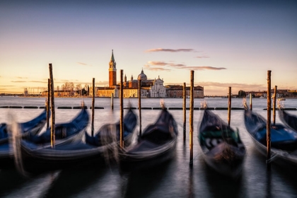 Picture of EARLY MORNING IN VENICE