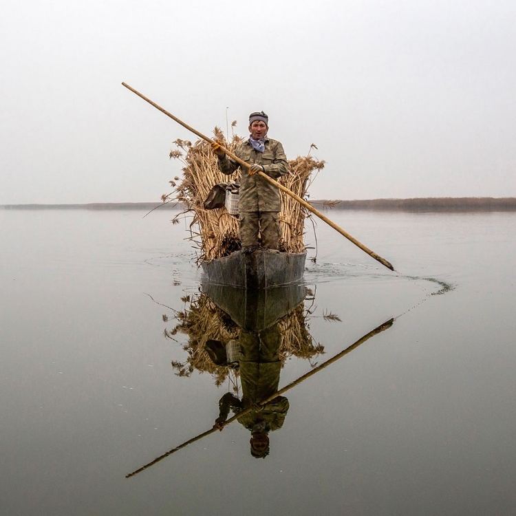 Picture of LAKE WORKER