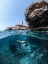 Picture of LAYING UNDER THE ISLAND