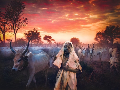 Picture of MORNING MUNDARI, SOUTH SUDAN