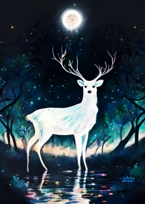 Picture of PAINT DEER