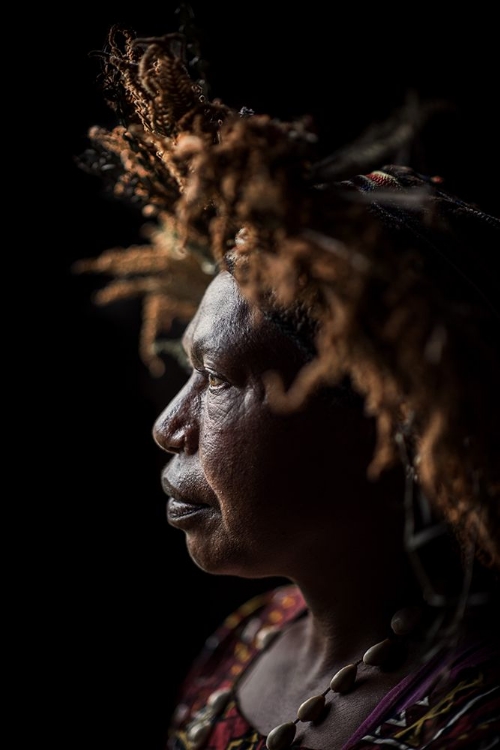 Picture of PAPUAN ADORNMENT