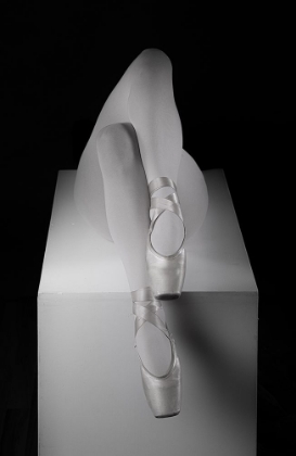 Picture of POINTE SHOES