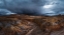 Picture of TSAPARANG UNDER RAIN CLOUD