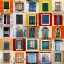 Picture of TWENTY FIVE WINDOWS