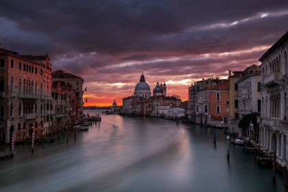 Picture of VENICE SUNRISE