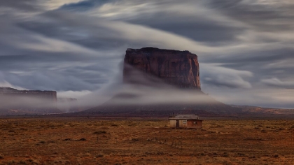 Picture of WIND OVER NAVAJO