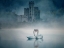 Picture of WINDSOR CASTLE AND SWAN