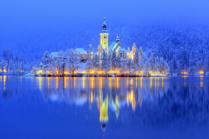 Picture of BLED ISLAND